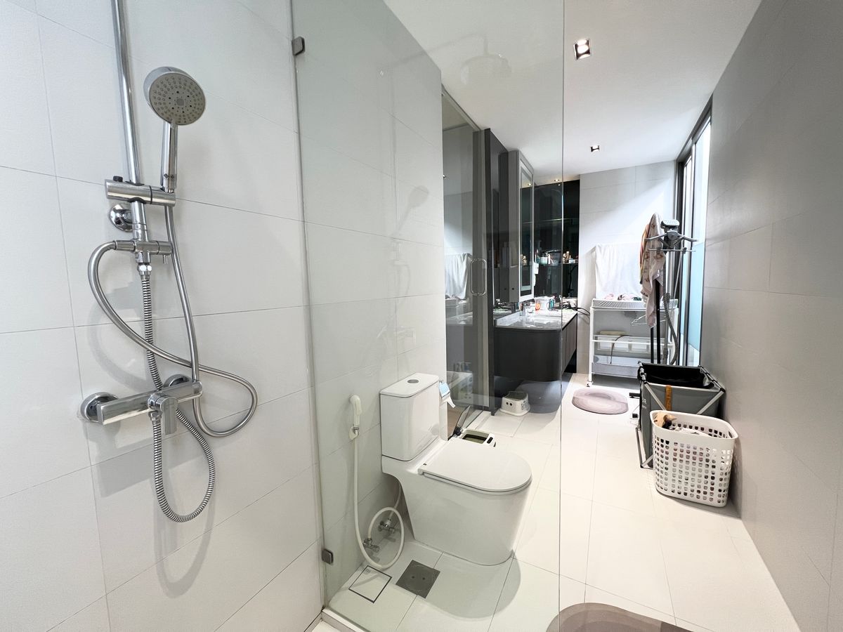 ขายทาวน์โฮมมีนบุรี-ร่มเกล้า : ขายทาวน์โฮมหรู เทพา รามคำแหง 118 (Dhepa Ramkhamhaeng 118) 3 นอน 3 น้ำ ใกล้โรงเรียนนานาชาติ  Ascot