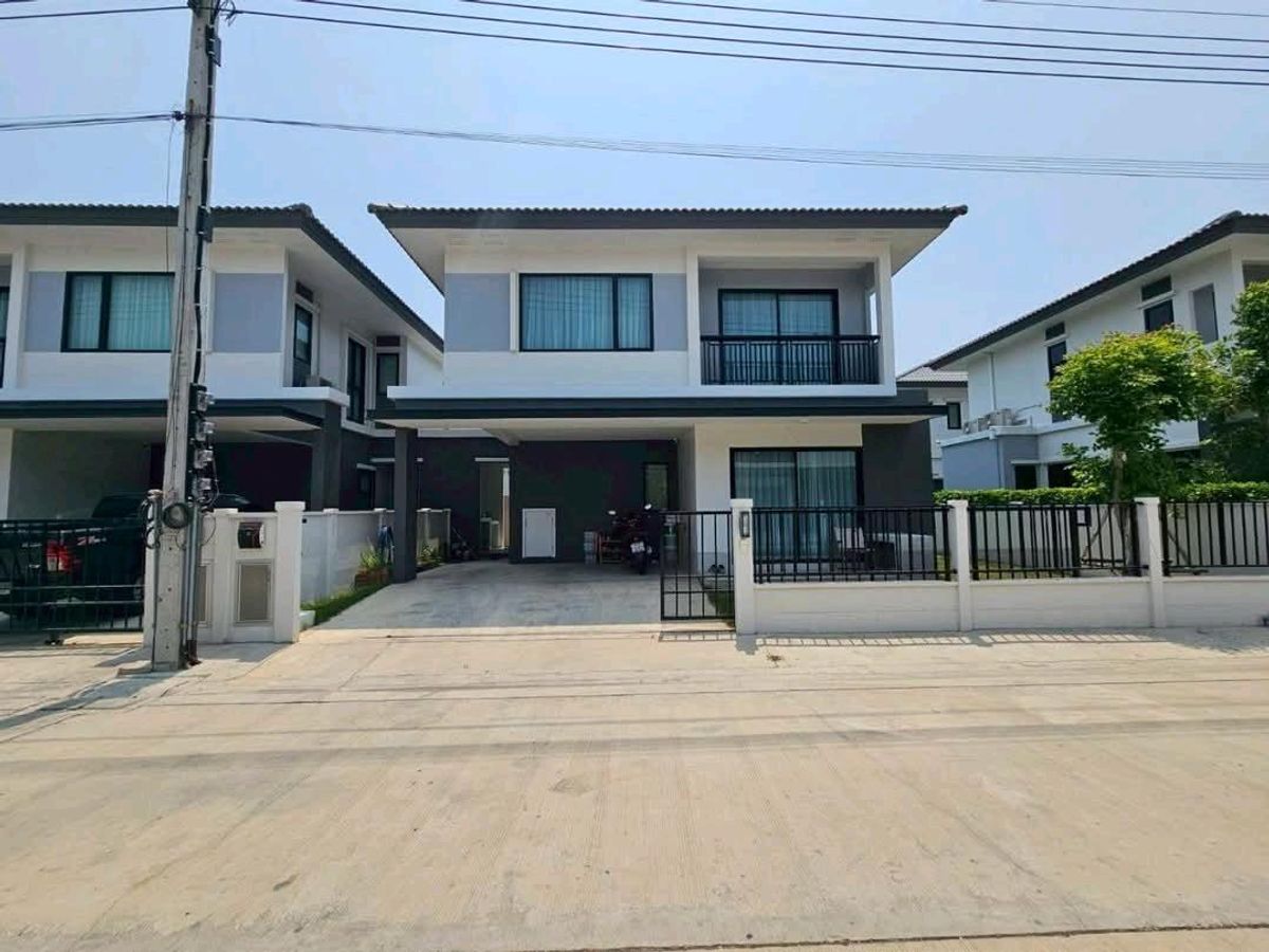 บ้านสมุทรปราการ สำโรง : ขาย/เช่า