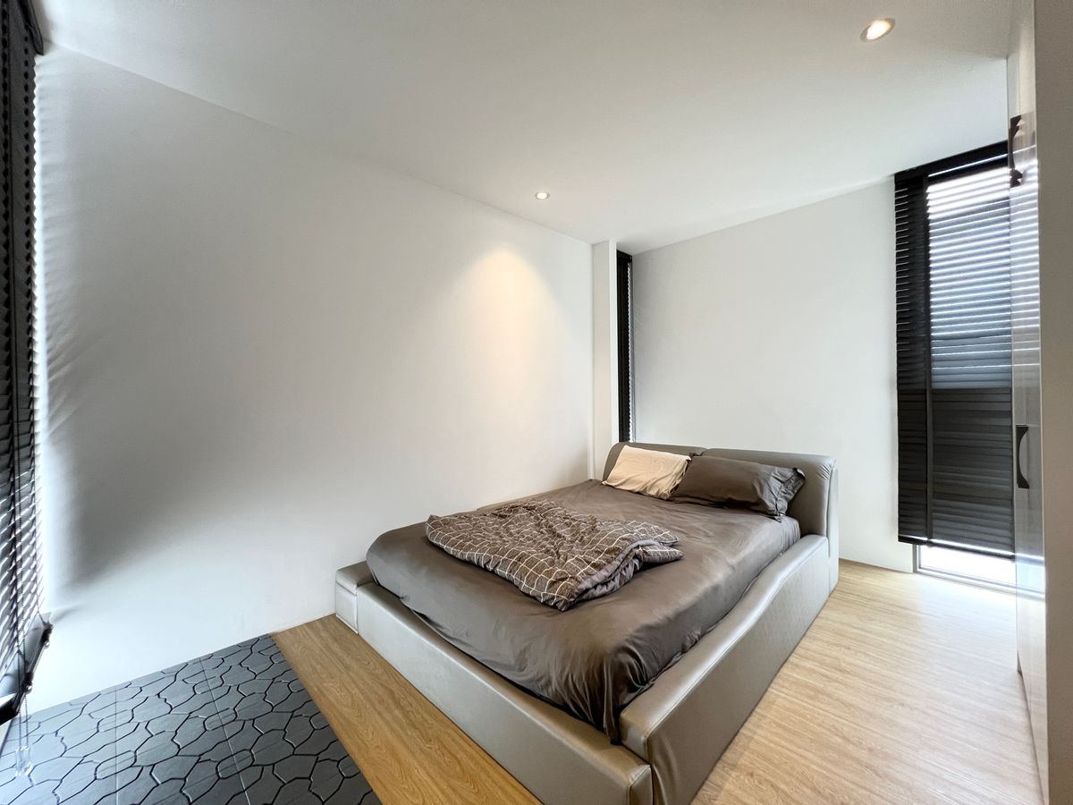 ขายทาวน์โฮมมีนบุรี-ร่มเกล้า : ขายทาวน์โฮมหรู เทพา รามคำแหง 118 (Dhepa Ramkhamhaeng 118) 3 นอน 3 น้ำ ใกล้โรงเรียนนานาชาติ  Ascot