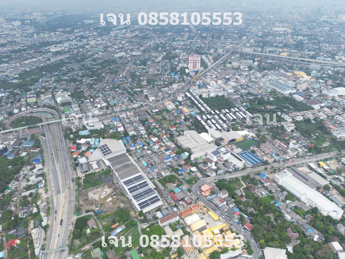 ขายที่ดินราษฎร์บูรณะ สุขสวัสดิ์ : ขายที่ดินทำเลทอง ขนาด 2 ไร่ 3 งาน 12 ตรว. ถนนวงแหวนอุตสาหกรรม ทำเลดีมากๆ ราคาดีสุดๆ บางพึ่ง พระประแดง สมุทรปราการ ถนนสุขสวัสดิ์ ถนนราษฎร์บูรณะ สะพานภูมิพล