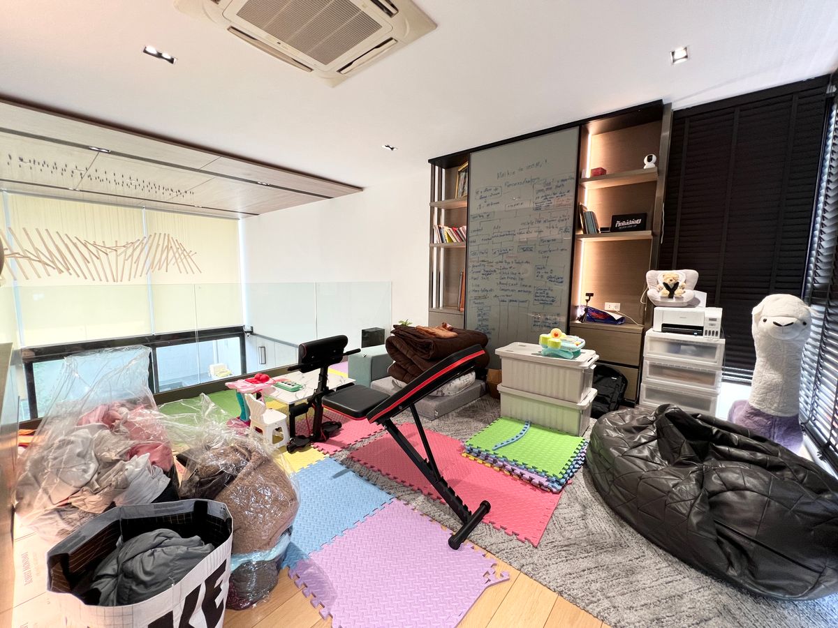 ขายทาวน์โฮมมีนบุรี-ร่มเกล้า : ขายทาวน์โฮมหรู เทพา รามคำแหง 118 (Dhepa Ramkhamhaeng 118) 3 นอน 3 น้ำ ใกล้โรงเรียนนานาชาติ  Ascot