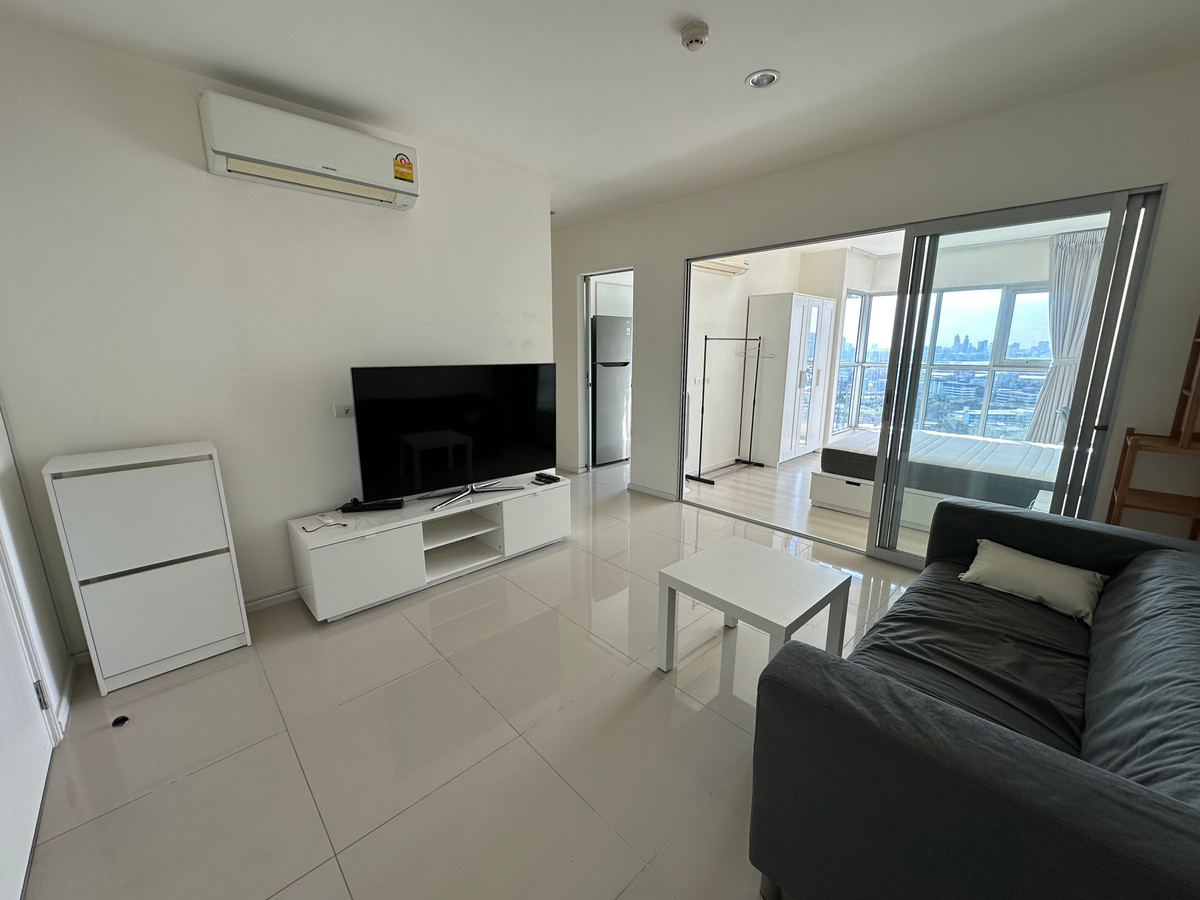 ให้เช่าคอนโดอ่อนนุช อุดมสุข : ให้เช่า คอนโด | คุ้มสุดในโครงการ “Aspire Sukhumvit 48” 39 ตร.ม. ใกล้ BTS พระโขนง