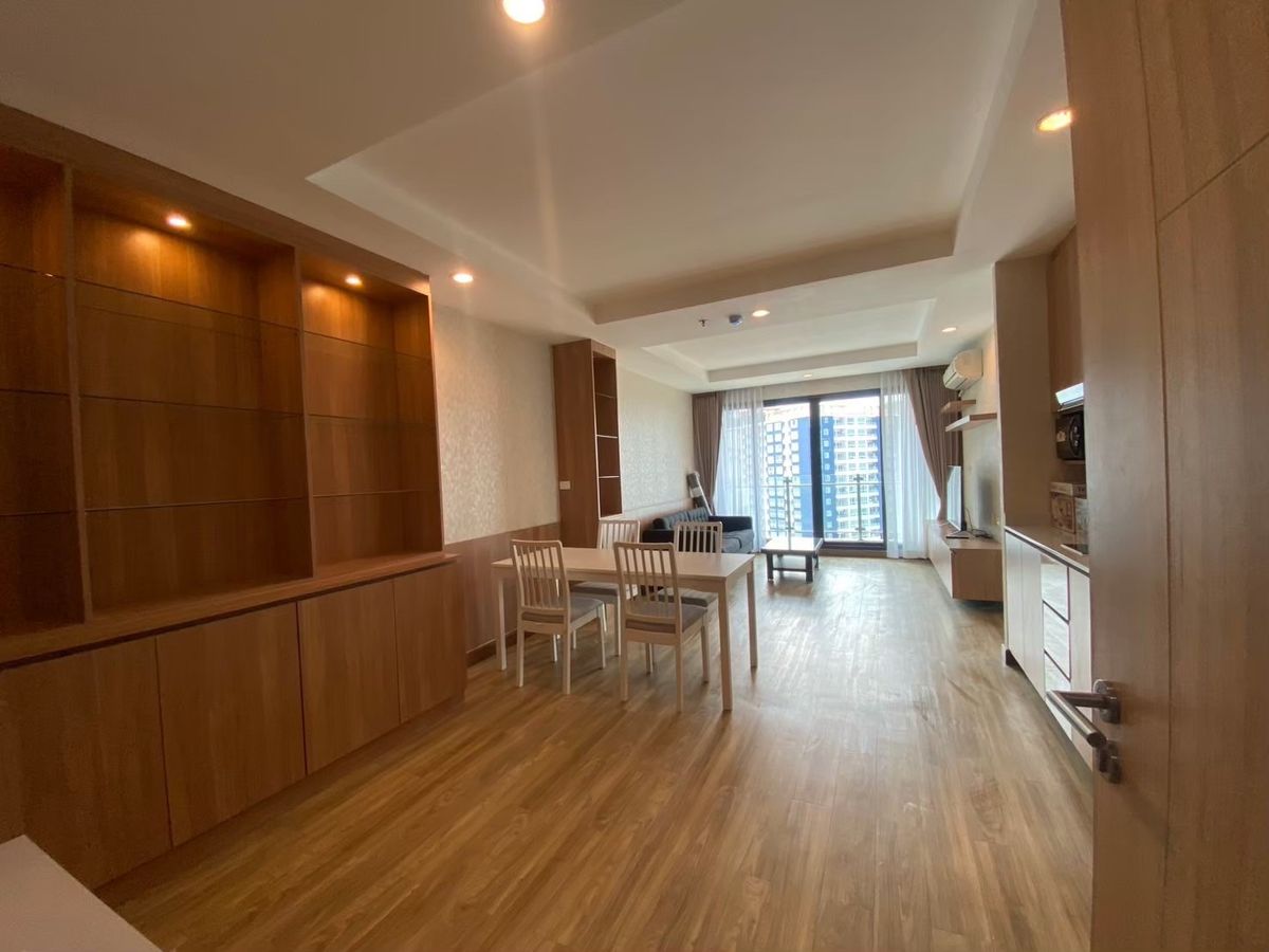 For RentCondoSriracha Laem Chabang Ban Bueng : For Rent: Condo Ladda Plus Sriracha near Central and Robinson (S03-2024)