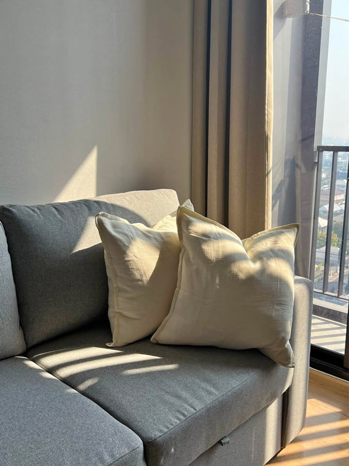 For RentCondoSukhumvit, Asoke, Thonglor : ✨FOR RENT✨ Maru Ekkamai 2 (Maru Ekamai 2) 2 bedrooms, 2 bathrooms 50,000🔥PET Friendly🐶🐱