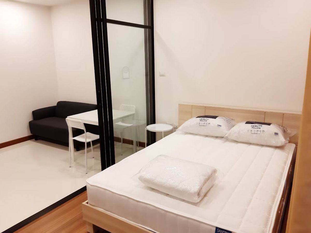 ให้เช่าคอนโดวงเวียนใหญ่ เจริญนคร : ** ให้เช่า Supalai Premier Charoen Nakhon - 1 Bed 35 ตร.ม. พร้อมอยู่ ใกล้ Icon Siam**