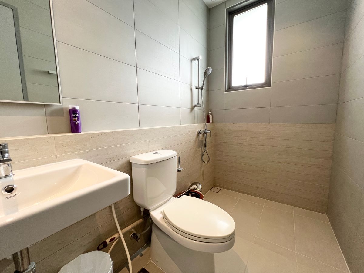 ขายทาวน์โฮมมีนบุรี-ร่มเกล้า : ขายทาวน์โฮมหรู เทพา รามคำแหง 118 (Dhepa Ramkhamhaeng 118) 3 นอน 3 น้ำ ใกล้โรงเรียนนานาชาติ  Ascot