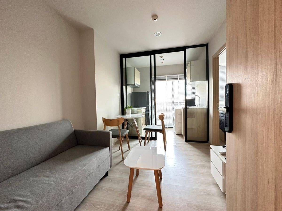 For RentCondoChaengwatana, Muangthong : New Noble Ngamwongwan Condo for rent, near Pantip Ngamwongwan, only 3 minutes