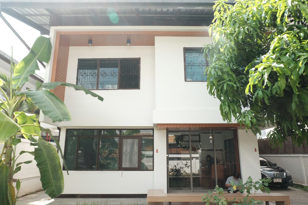 ให้เช่าบ้านอ่อนนุช อุดมสุข : Home Office สุขุมวิท - พระโขนง