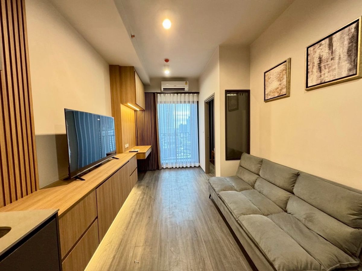 For RentCondoOnnut, Udomsuk : * NEW 100%* [For Rent] Ideo Sukhumvit - Rama 4