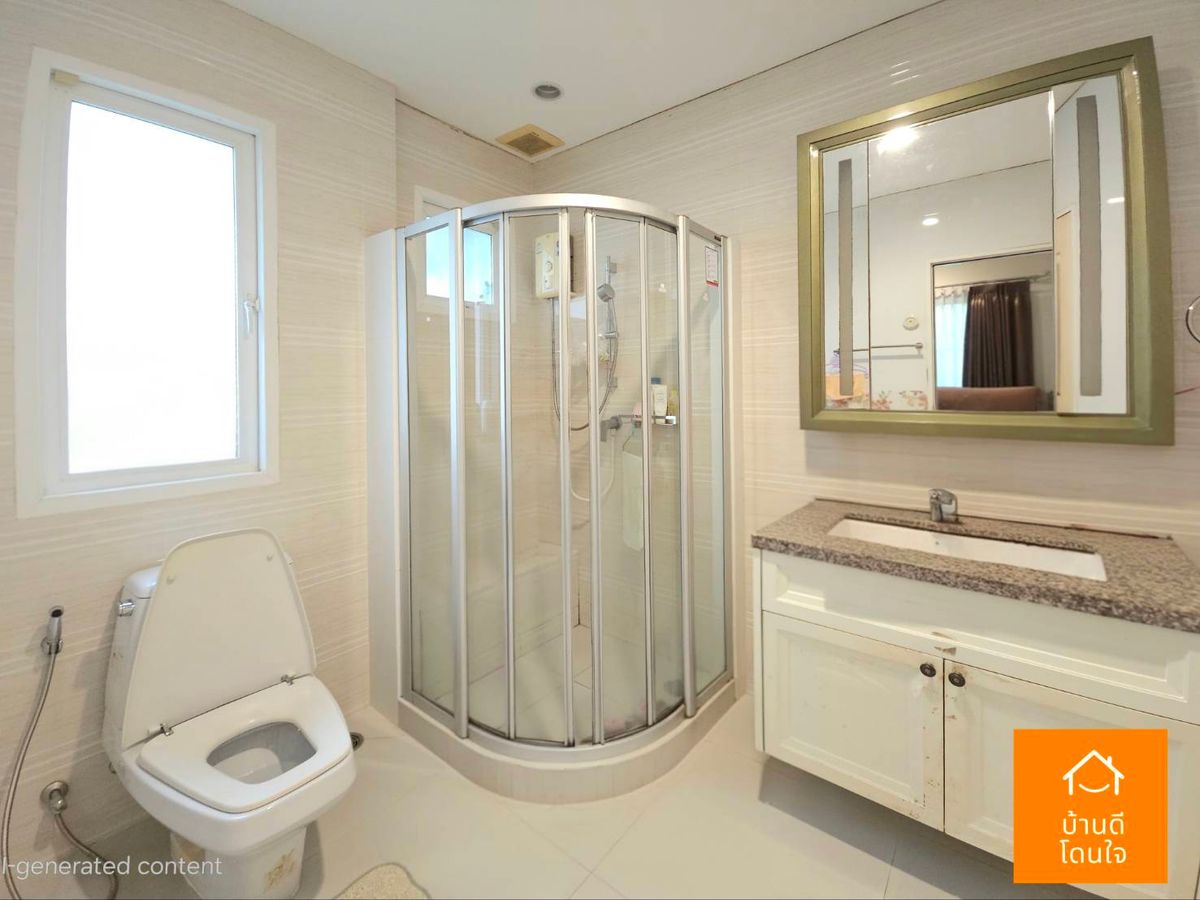 ขายบ้านนวมินทร์ รามอินทรา : ลดราคาพิเศษ บ้านสวย ลัดดารมย์ วัชรพล-รัตนโกสินทร์ (114 ตร.ว.) 4 นอน 4 น้ำ 