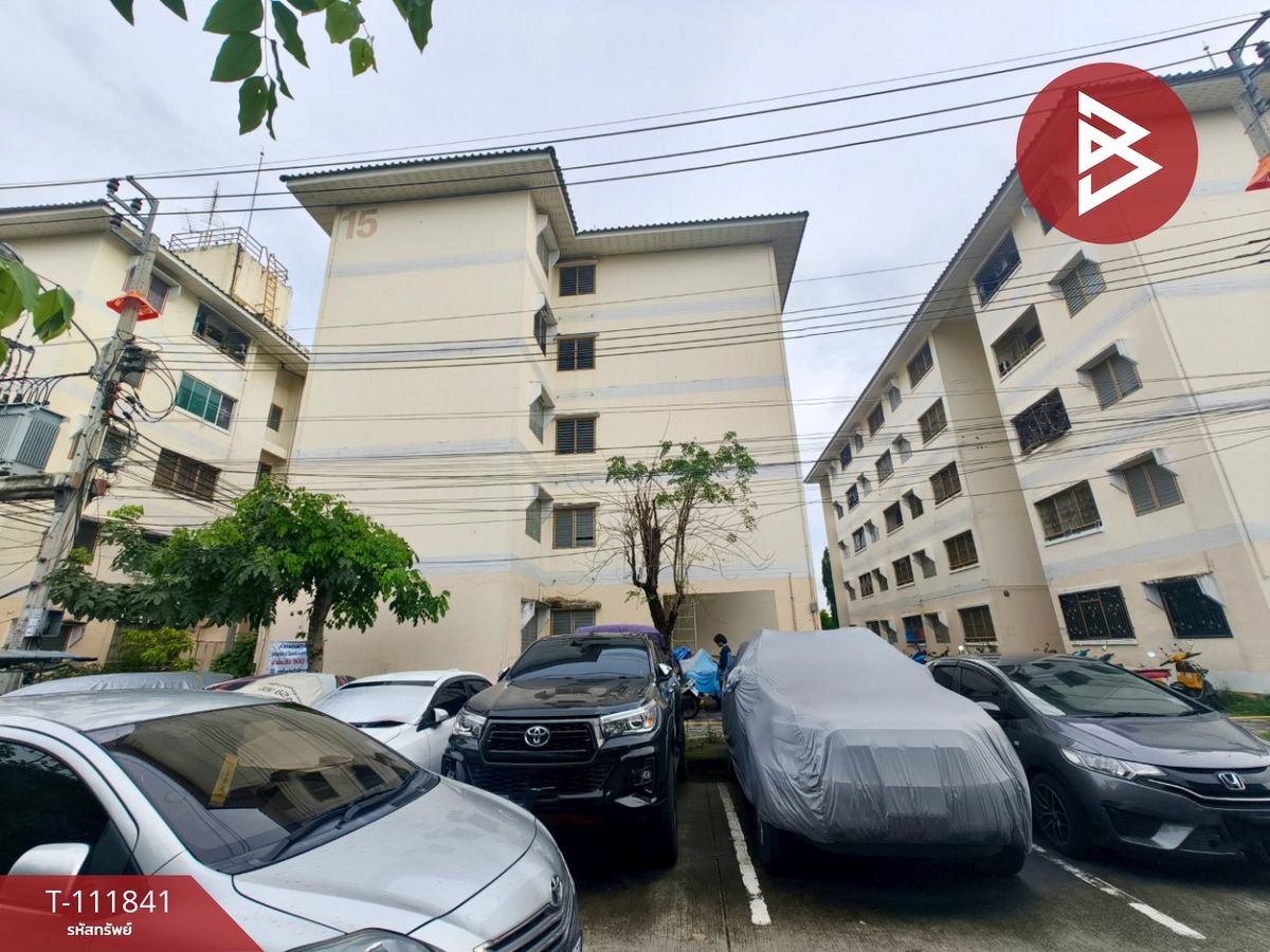 ขายคอนโดสมุทรปราการ สำโรง : ขายห้องชุด เอื้ออาทรพร้อมมิตร บางเมือง-เทพารักษ์ สมุทรปราการ