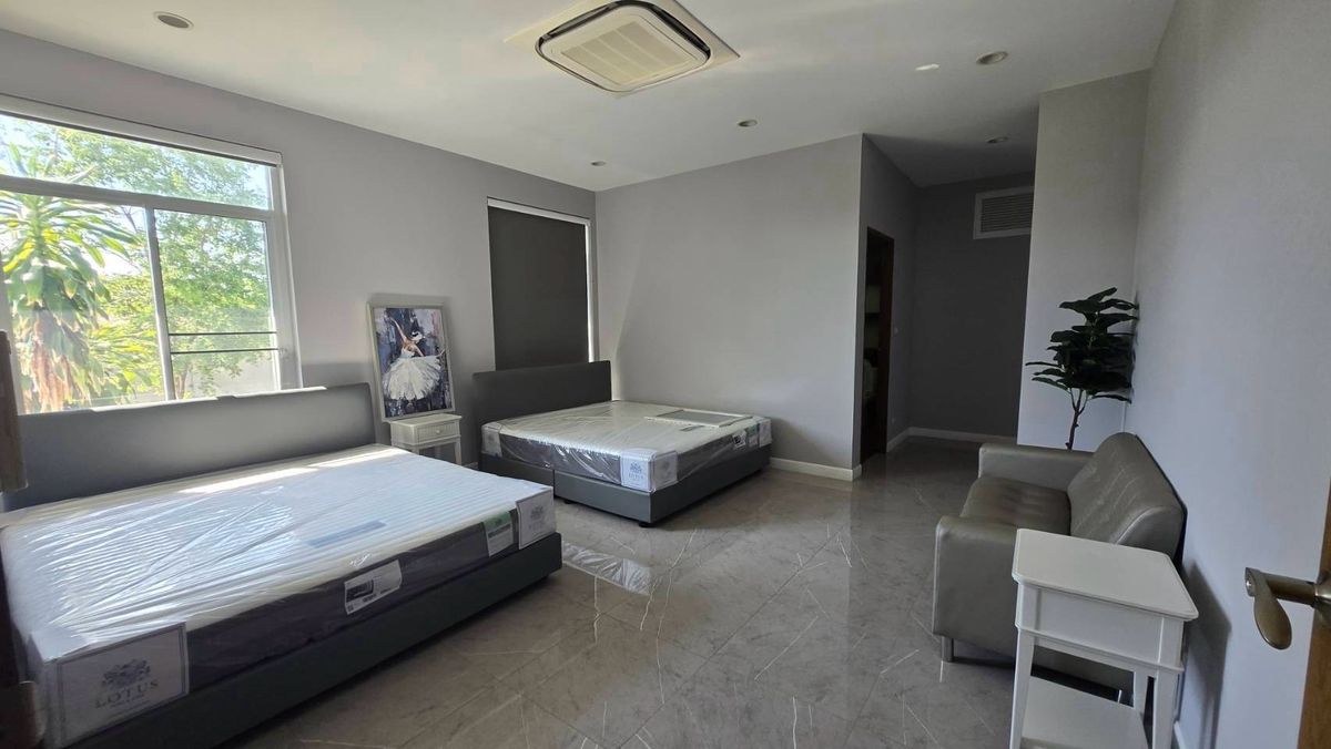 ขายบ้านเชียงใหม่ : 📢👇 บ้านเดี่ยว พื้นที่ใหญ่ ใกล้เมือง พร้อมสระว่ายน้ำระบบเกลือ