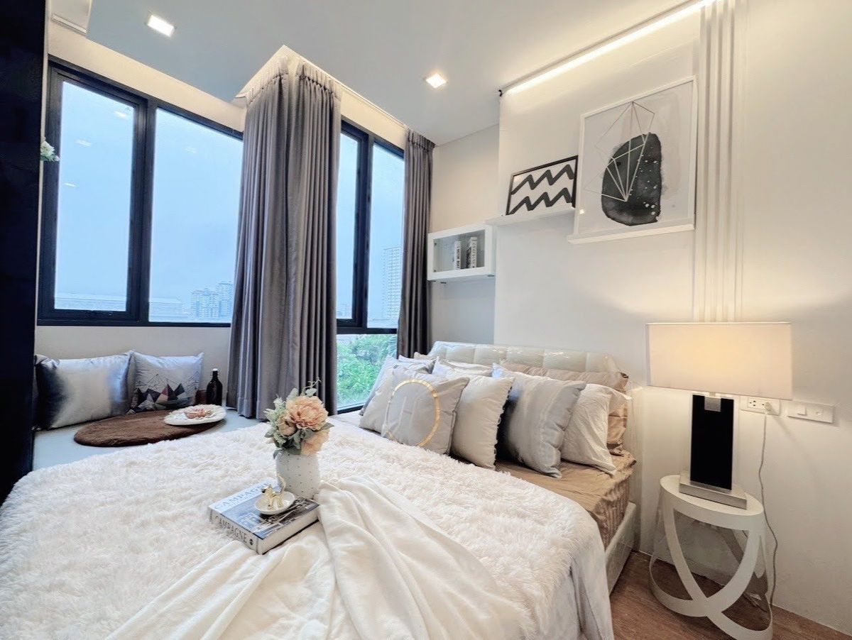 ขายคอนโดอ่อนนุช อุดมสุข : ✨ โอกาสทอง! Q House สุขุมวิท 79 คอนโดทำเลศักยภาพ ใกล้ BTS อ่อนนุช | เพื่อการลงทุนและอยู่อาศัย ✨