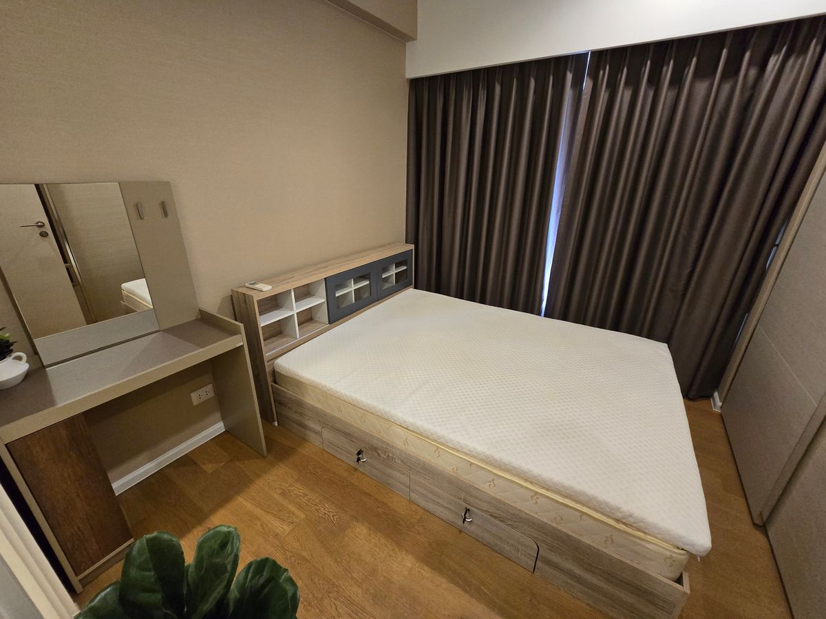 ให้เช่าคอนโดลาดพร้าว เซ็นทรัลลาดพร้าว : The Saint Residences,  คอนโดห้าแยกลาดพร้าว, ใกล้bts mrt, ราคาสุดคุ้มให้เช่า15k