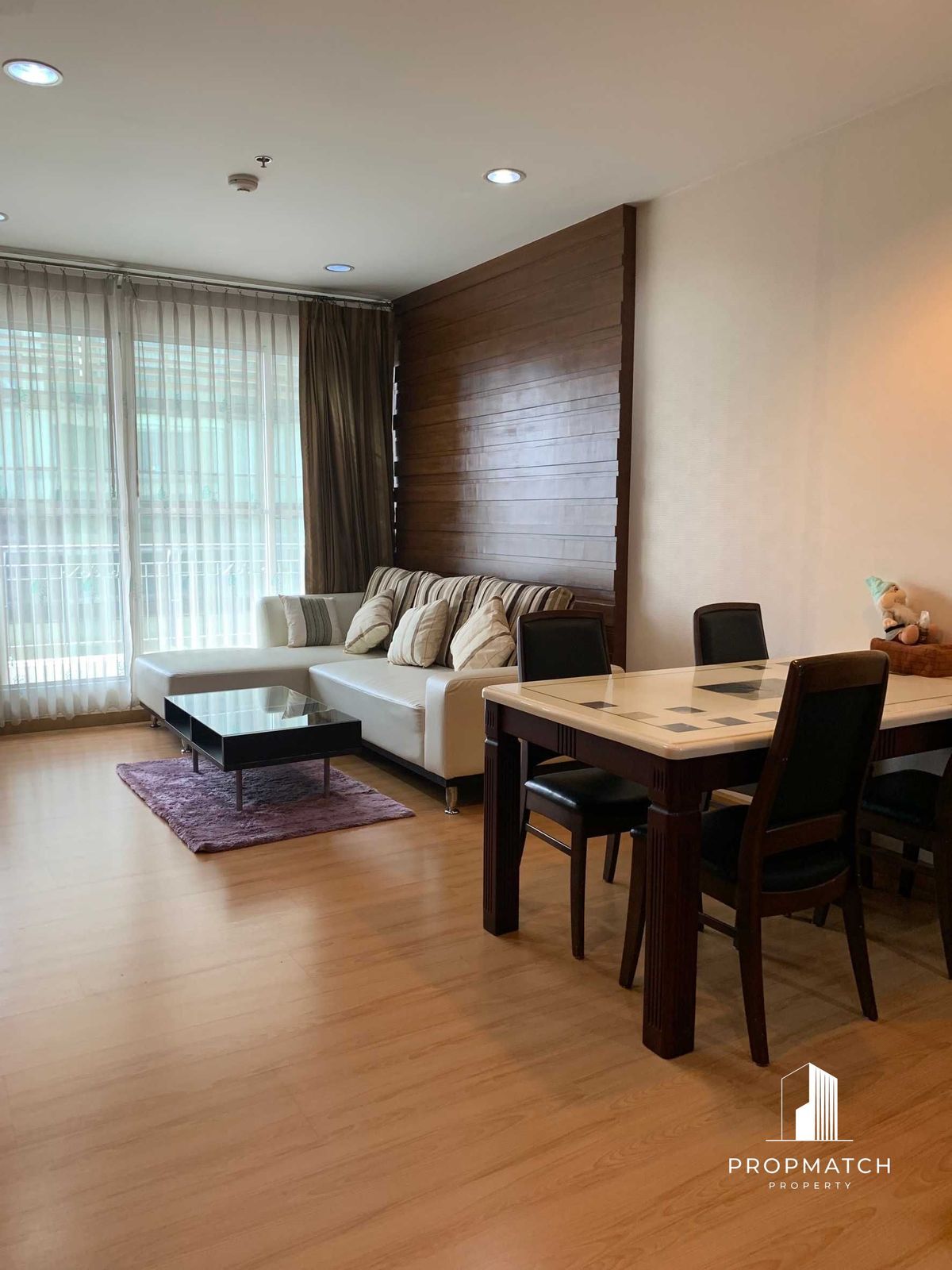 ขายคอนโดราชเทวี พญาไท : ✨Flash Deal ✨The Address Siam(2Bed2Bath84.22SQM.) พร้อมอยู่ ! เพียง 8,900,000 บาท Tel.0981315848 @propmatch