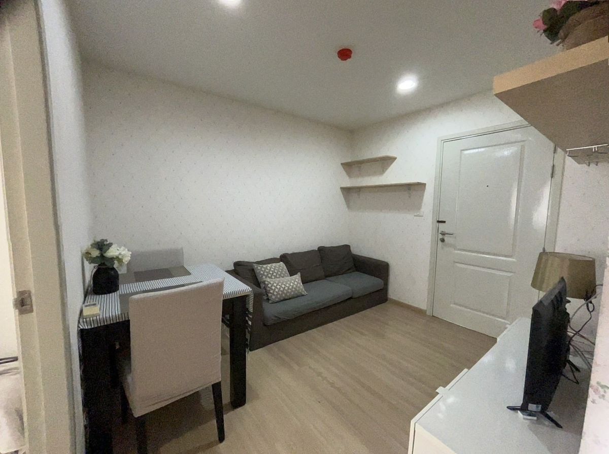 ให้เช่าคอนโดบางนา แบริ่ง ลาซาล : B-loft Sukhumvit 109