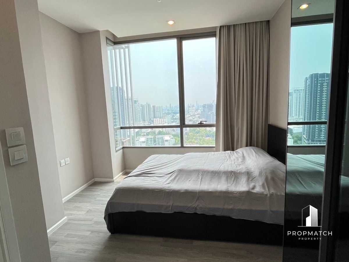 ให้เช่าคอนโดอ่อนนุช อุดมสุข : 🔥The Room Sukhumvit 69   🔥35 sqm  24,000  B⭐️ putter  0928895628⭐️