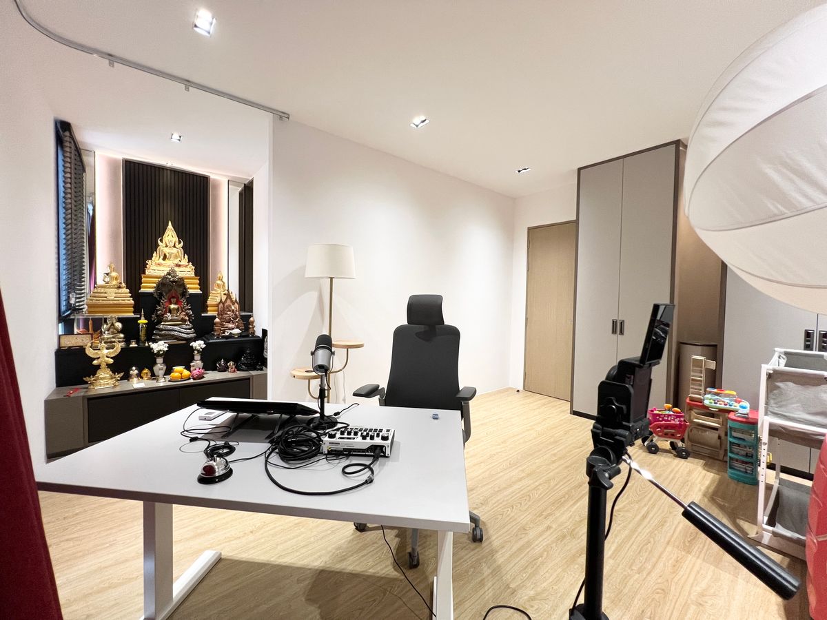 ขายทาวน์โฮมมีนบุรี-ร่มเกล้า : ขายทาวน์โฮมหรู เทพา รามคำแหง 118 (Dhepa Ramkhamhaeng 118) 3 นอน 3 น้ำ ใกล้โรงเรียนนานาชาติ  Ascot