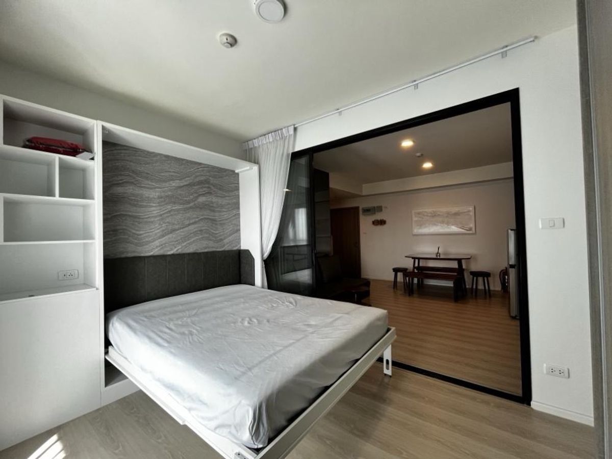 ขายคอนโดบางนา แบริ่ง ลาซาล : ✅ ขายถูก Condo A space mega (เอ สเปซ เมกา) ชั้น 17 พื้นที่  35 ตร.ม แบบ  1 นอน 1 น้ำ ราคา 2,650,000 บาท 🛎️ รีบจองเลย