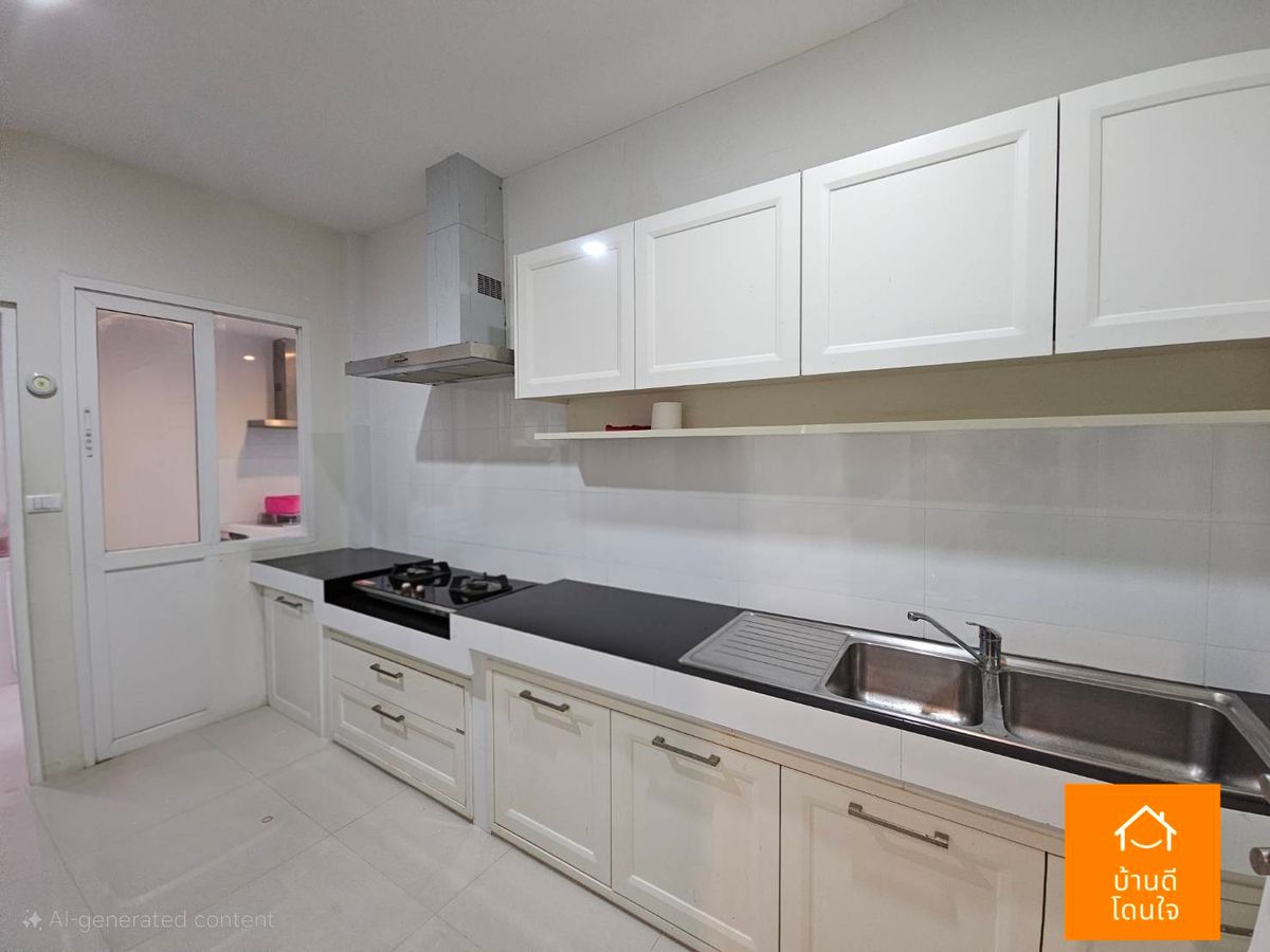 ขายบ้านนวมินทร์ รามอินทรา : ลดราคาพิเศษ บ้านสวย ลัดดารมย์ วัชรพล-รัตนโกสินทร์ (114 ตร.ว.) 4 นอน 4 น้ำ 