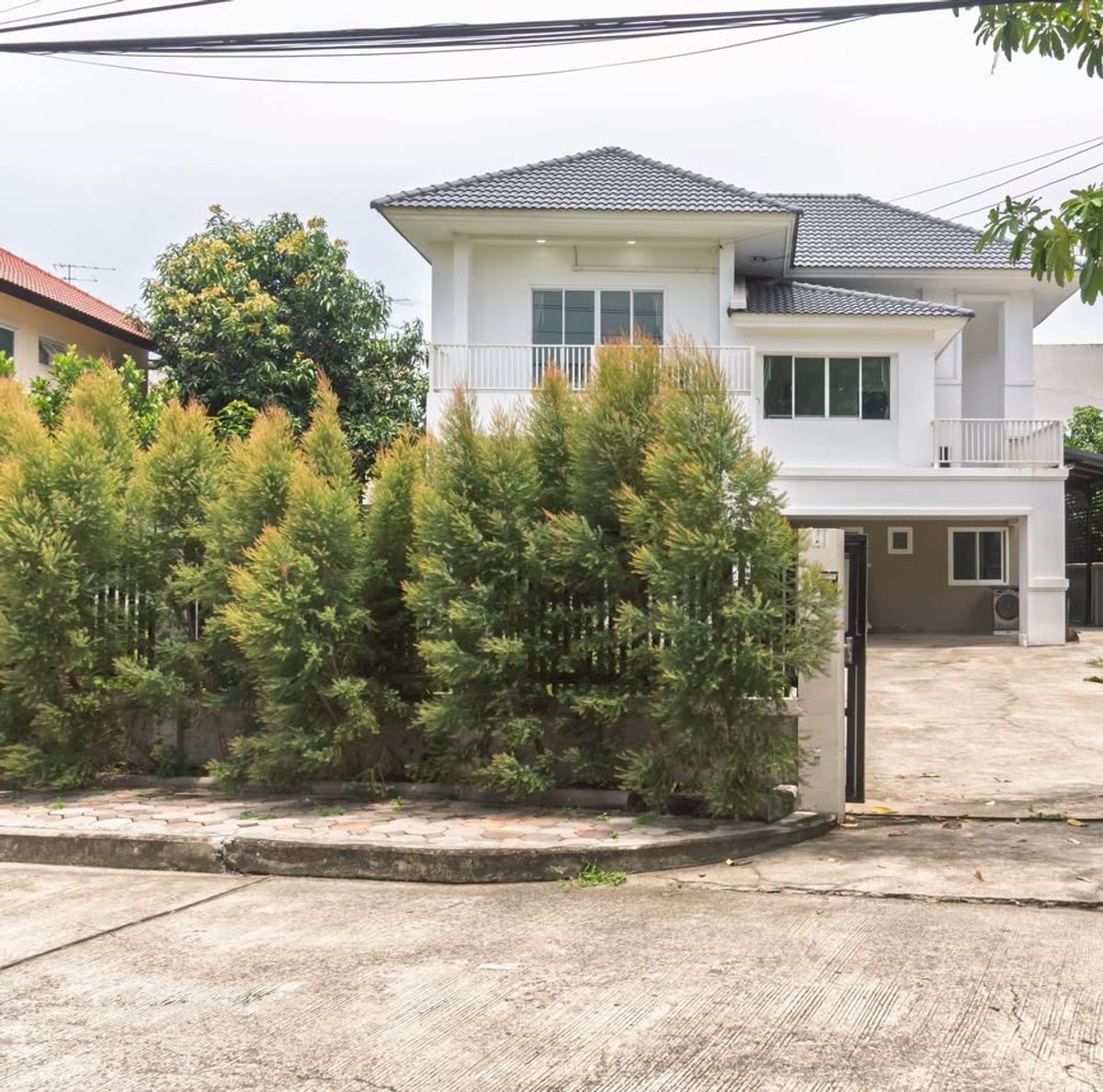 ให้เช่าบ้านนวมินทร์ รามอินทรา : POO-004 ให้เช่าบ้านเดี่ยว 122 ตร.ว. บ้านลลิล อินเดอะพาร์ค วัชรพล-พหลโยธิน 