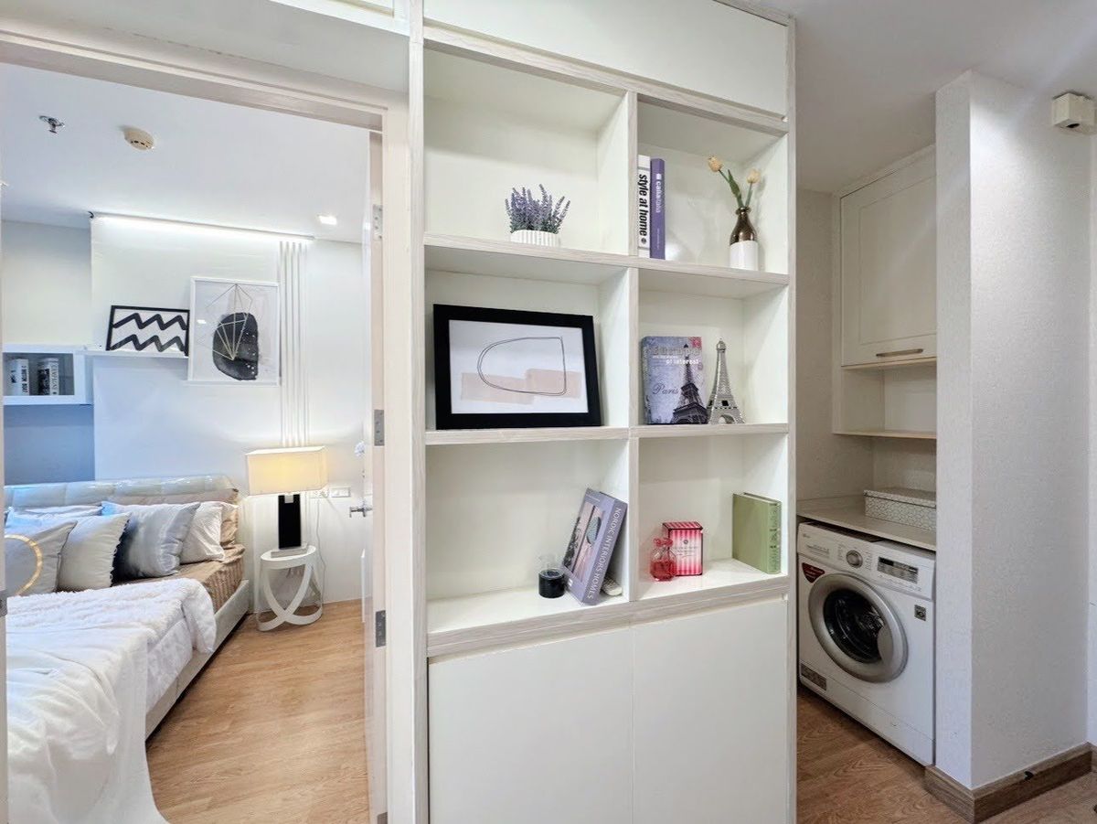 For SaleCondoOnnut, Udomsuk : ✨ Golden Opportunity! Q House Sukhumvit 79 - Prime Location Condo near BTS On Nut | For Investment & Living ✨