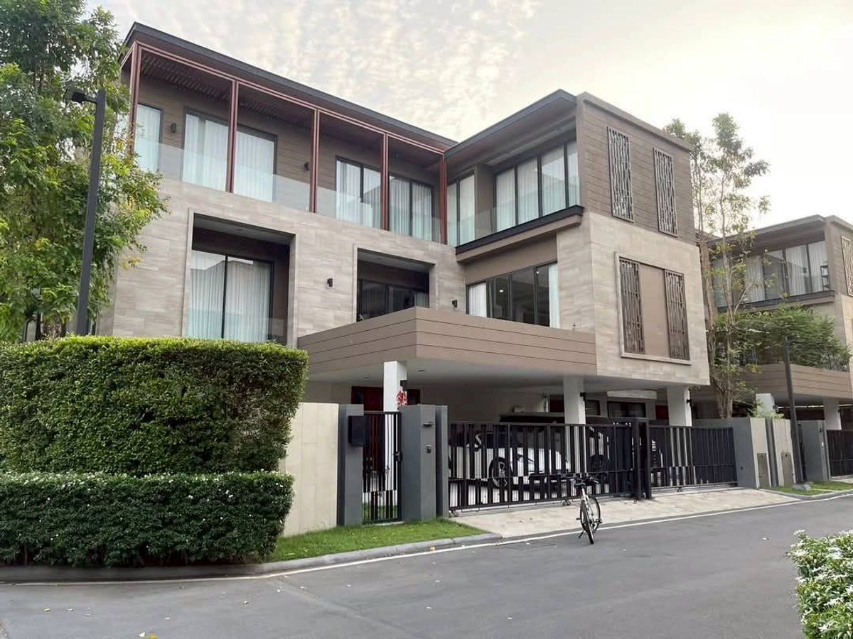 บ้านพัฒนาการ ศรีนครินทร์ : Rent/Sell VANA RESIDENCE พระราม 9 - ศรีนครินทร์