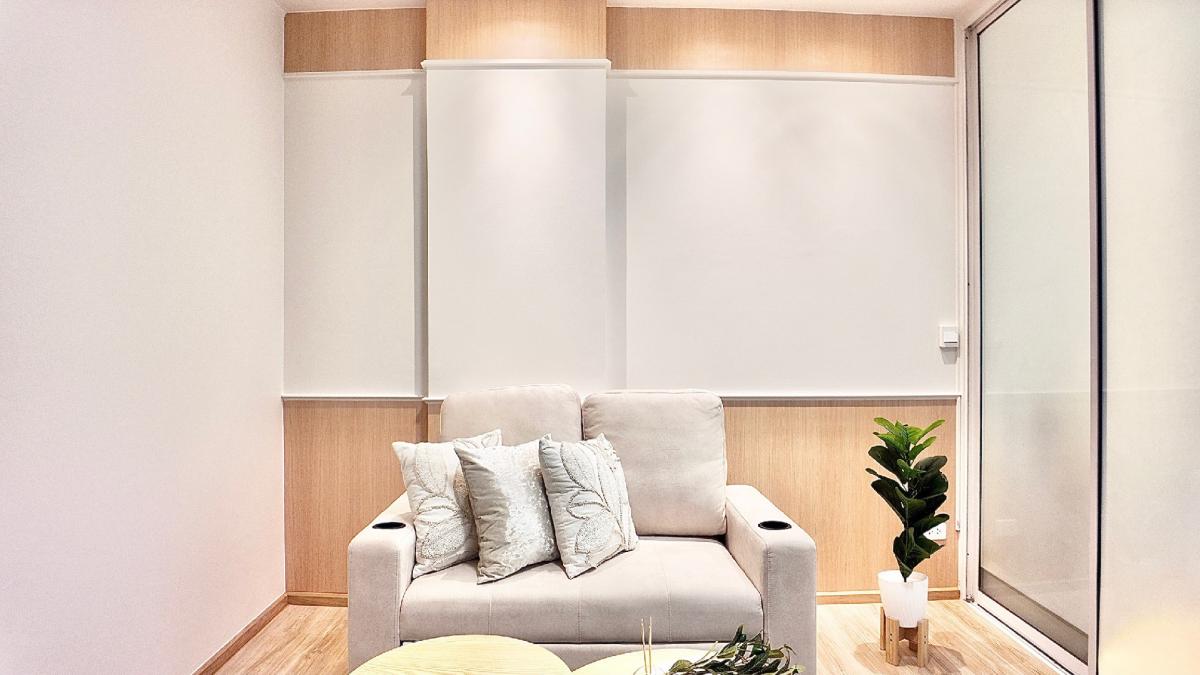 ขายคอนโดลาดกระบัง สุวรรณภูมิ : 📢📢✈️✈️ทำเลปังสุด  ห้องสวยสุด ราคาดีที่สุด Dcondo อ่อนนุช สุวรรณภูมิ คอนโดใกล้สนามบิน 10 นาที เท่านั้น ห้องขนาด 30  ตรม. ตกแต่งใหม่พร้อมเข้าอยู่ ทันที รอให้ท่านเป็นเจ้าของแล้ววันนี้