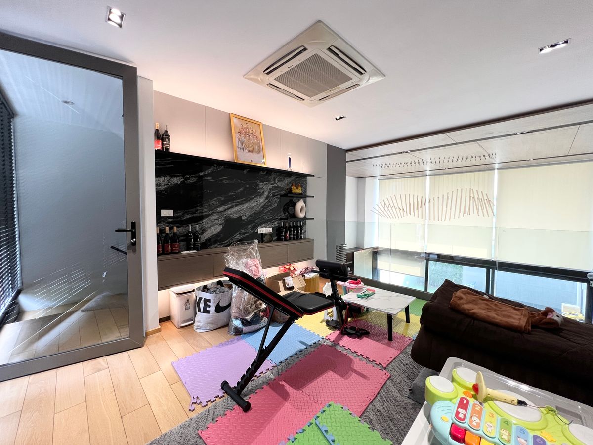 ขายทาวน์โฮมมีนบุรี-ร่มเกล้า : ขายทาวน์โฮมหรู เทพา รามคำแหง 118 (Dhepa Ramkhamhaeng 118) 3 นอน 3 น้ำ ใกล้โรงเรียนนานาชาติ  Ascot