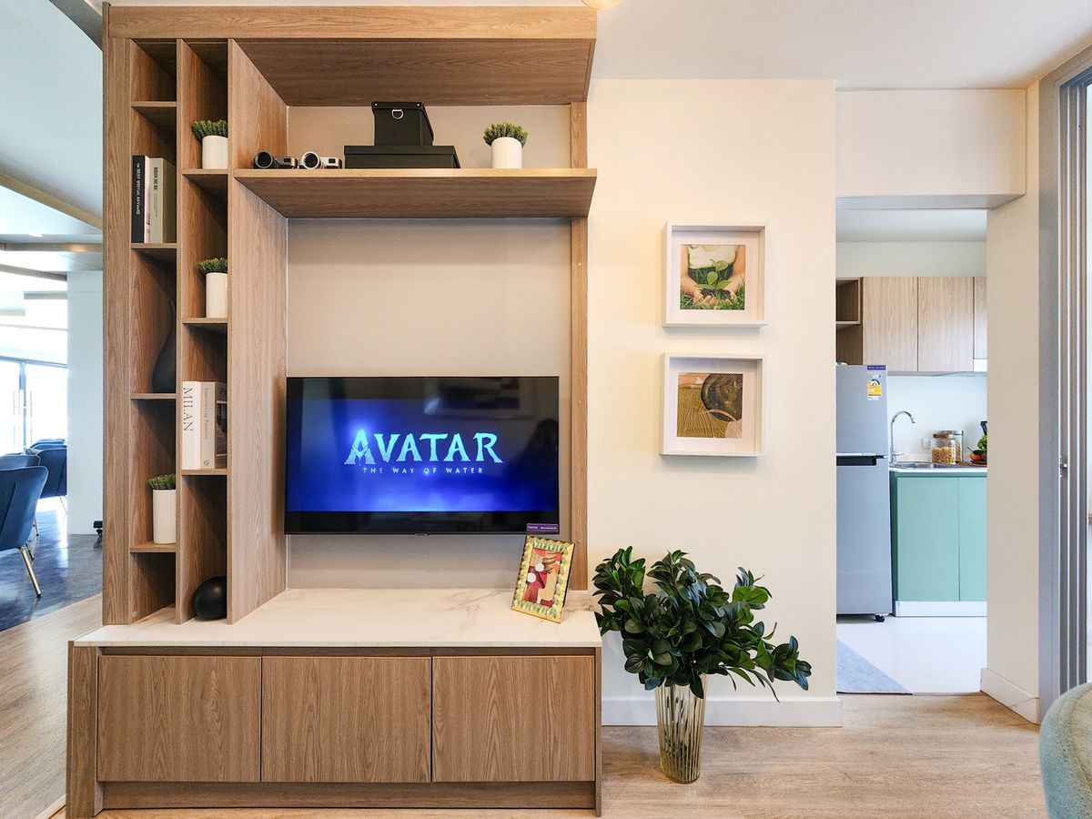 ขายคอนโดอยุธยา : 🔖สมายน์คอนโด อยุธยา 1.29 ล้านบาท เฟอร์ครบ 