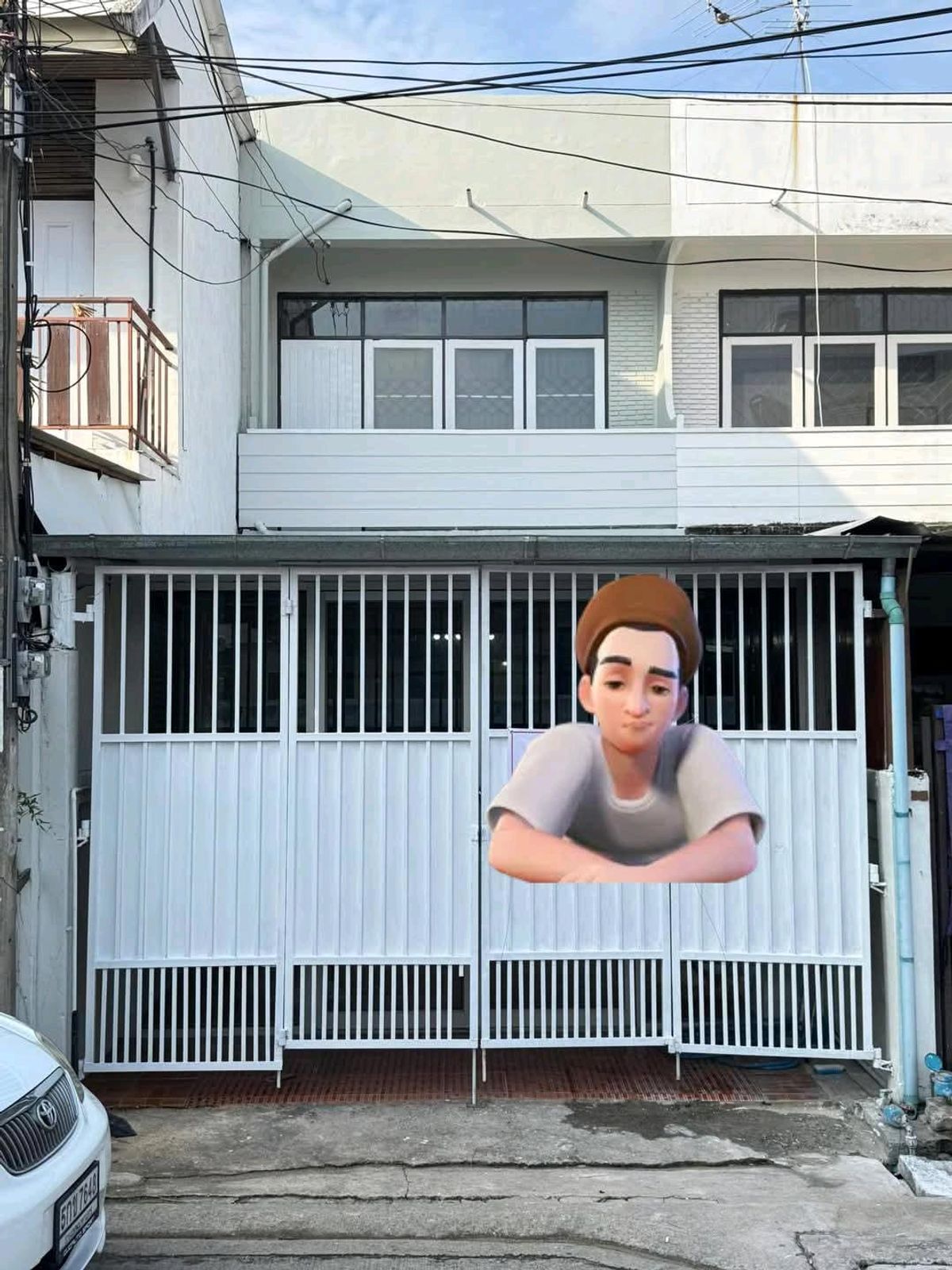 ให้เช่าทาวน์โฮมโชคชัย4 ลาดพร้าว71 : ให้เช่าทาวน์เฮ้า 2 ชั้น โชคชัย 4 แยก 8
ราคาถูก