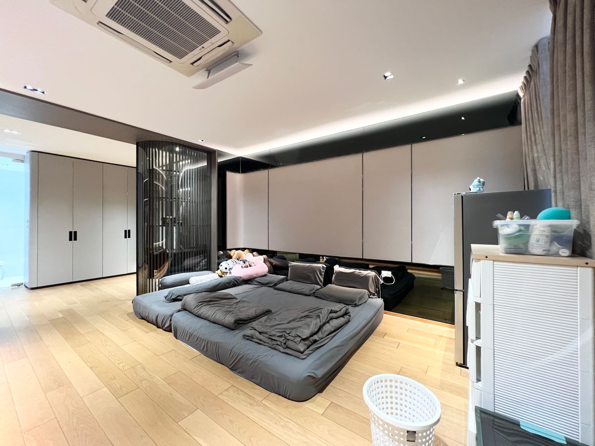 ขายทาวน์โฮมมีนบุรี-ร่มเกล้า : ขายทาวน์โฮมหรู เทพา รามคำแหง 118 (Dhepa Ramkhamhaeng 118) 3 นอน 3 น้ำ ใกล้โรงเรียนนานาชาติ  Ascot