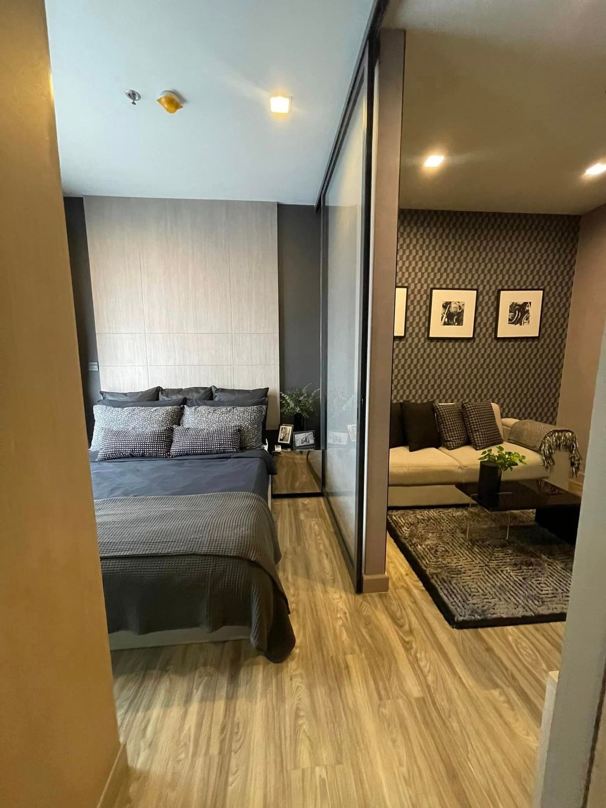 ให้เช่าคอนโดสุขุมวิท อโศก ทองหล่อ : ✨For Rent✨ M Thonglor 10 (เอ็ม ทองหล่อ 10) 1 ห้องนอน 1 ห้องน้ำ 23,000🔥🔥Pets Friendly🐶🐱  ✨ห้องพร้อมเข้าอยู่✨
