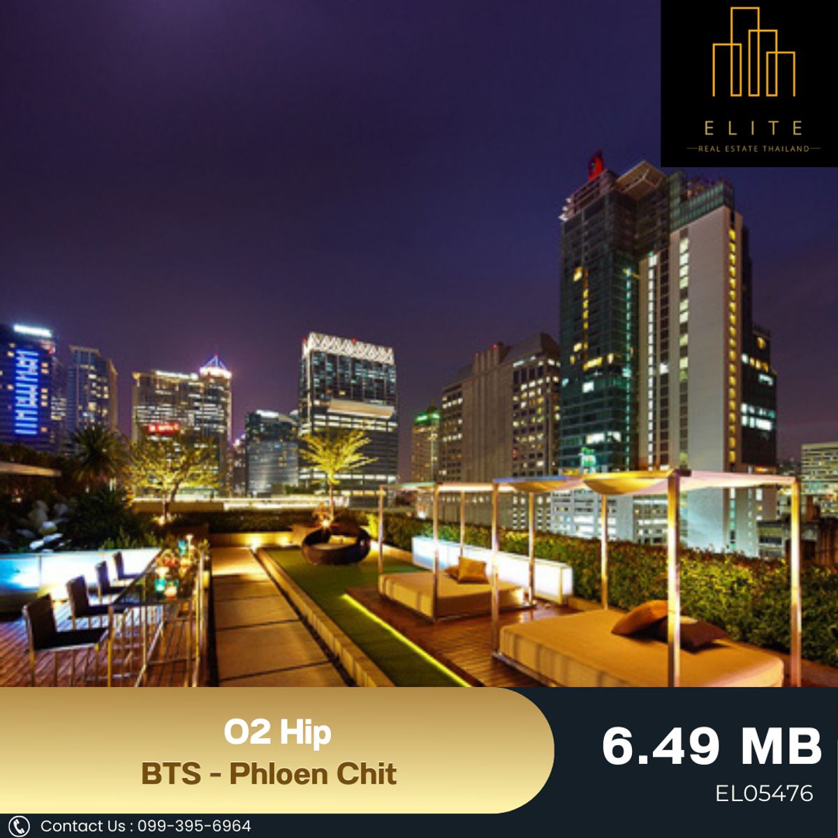 ขายคอนโดวิทยุ ชิดลม หลังสวน : ✨ คอนโด Low Rise ย่านใจกลางเมือง เพื่อความสะดวกสบายในการใช้ชีวิต ✔
