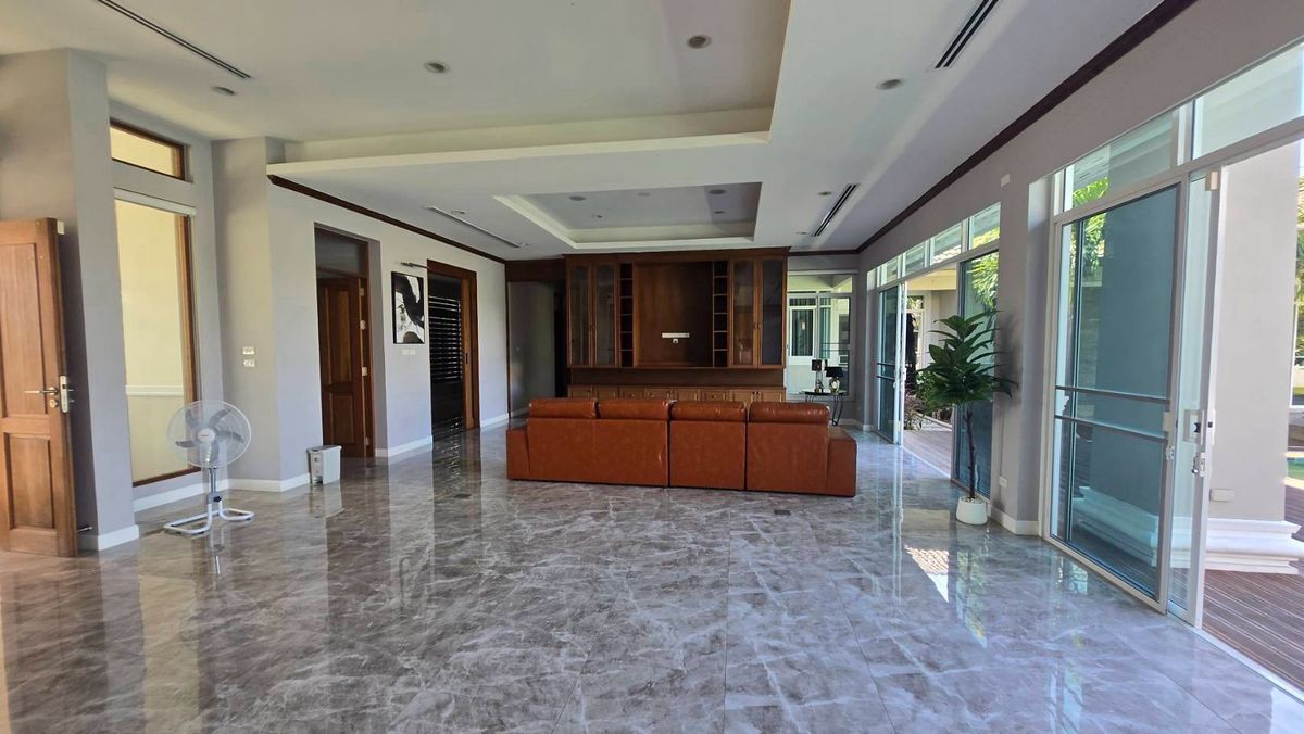 ขายบ้านเชียงใหม่ : 📢👇 บ้านเดี่ยว พื้นที่ใหญ่ ใกล้เมือง พร้อมสระว่ายน้ำระบบเกลือ