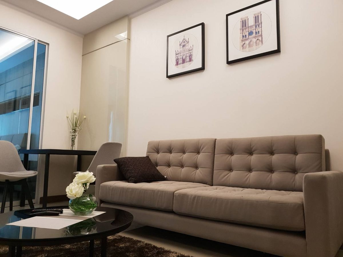 ให้เช่าคอนโดราชเทวี พญาไท : ✨ Flash Deal ✨Supalai Elite Phayathai ( 1Bed1Bath44SQM.)พร้อมอยู่ !! เพียง 22,000 บาทต่อเดือน 