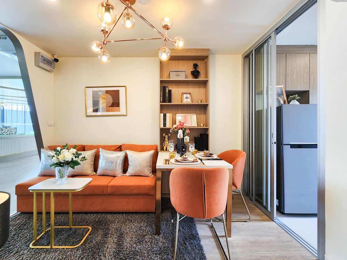 ขายคอนโดอยุธยา : 🏡 สมายน์คอนโด อยุธยา