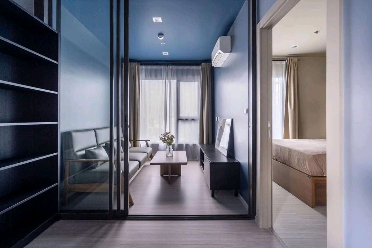 คอนโดพระราม 9 เพชรบุรีตัดใหม่ RCA : 🚩For Rent/Sale : Life Asoke Rama 9 (ไลฟ์ อโศก - พระราม 9) , 40 Sqm.