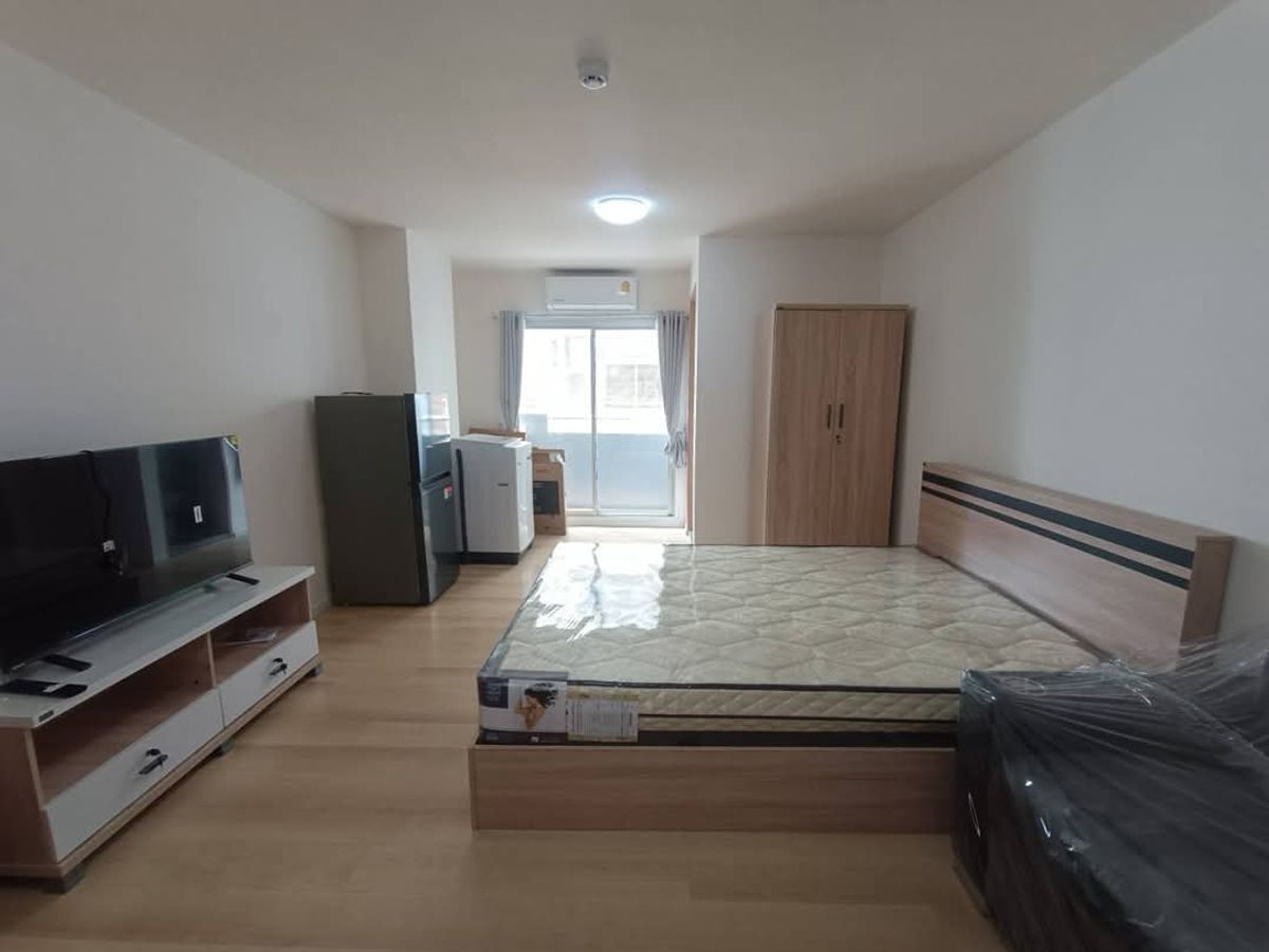 ให้เช่าคอนโดบางแค เพชรเกษม : 7,000 BHT/Month, Bang Kae City Condo, เลี้ยงสัตว์ได้