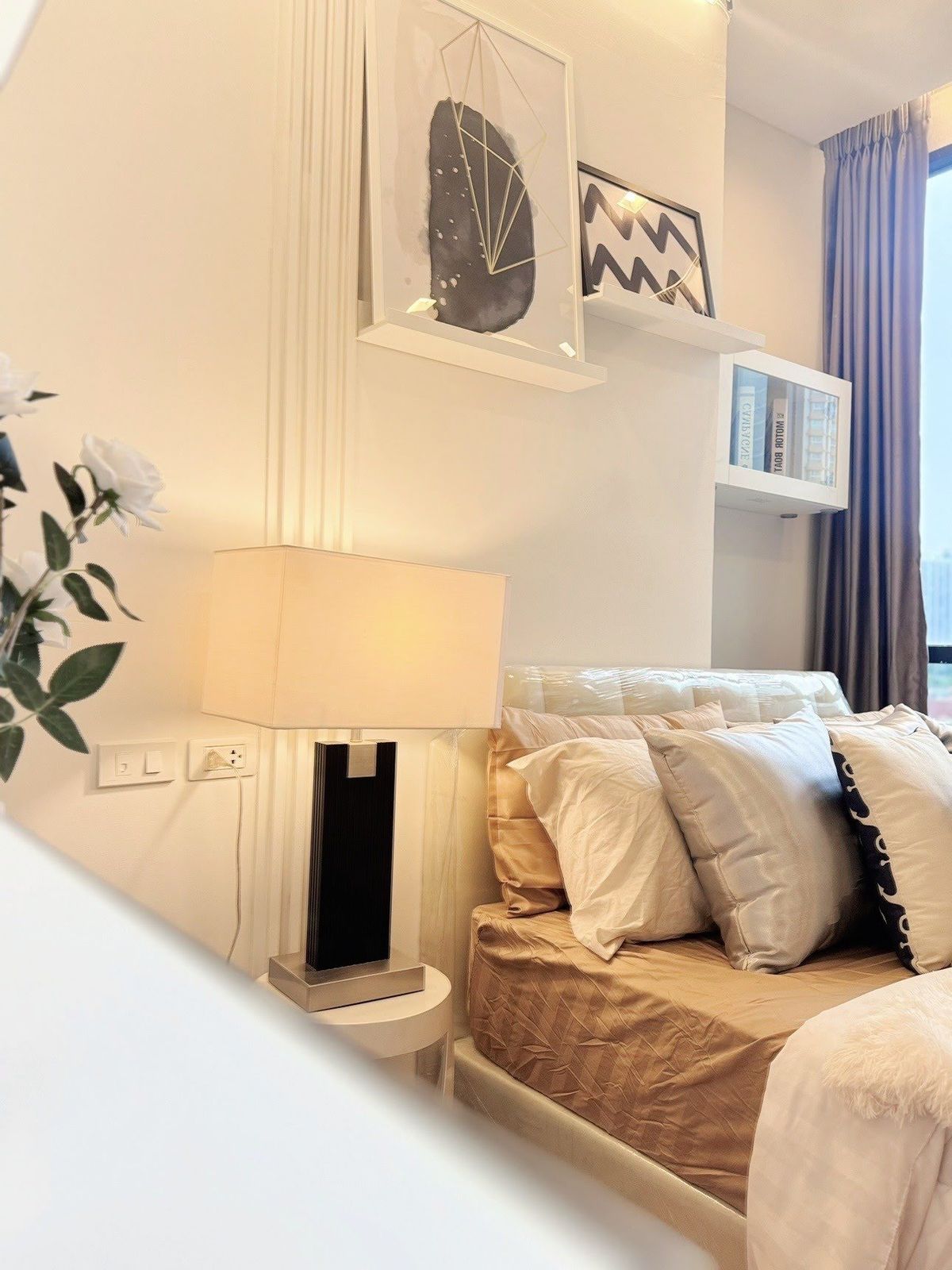 For SaleCondoOnnut, Udomsuk : ✨ Golden Opportunity! Q House Sukhumvit 79 - Prime Location Condo near BTS On Nut | For Investment & Living ✨