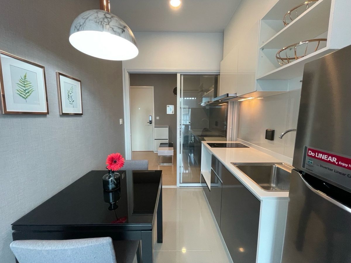 ให้เช่าคอนโดพระราม 9 เพชรบุรีตัดใหม่ RCA : Condo for rent The Tree Sukhumvit 71 