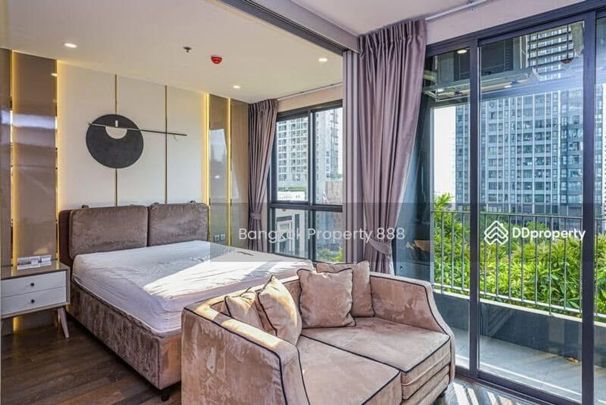 ให้เช่าคอนโดราชเทวี พญาไท : for rent ideo Q siam ratchathewi 1 bed super deal 🌈⭐️
