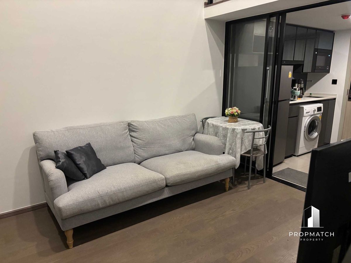 ให้เช่าคอนโดสยาม จุฬา สามย่าน : ✨Flash Deal ✨Park Origin Chula-Samyan (1Bed1Bath35SQM.) พร้อมอยู่ ! เพียง 30,000 บาทต่อเดือน Tel.0981315848 @propmatch