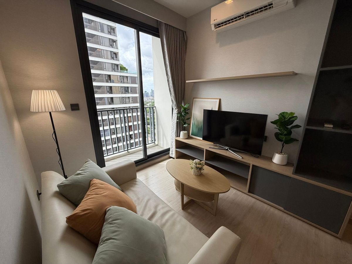ให้เช่าคอนโดสุขุมวิท อโศก ทองหล่อ : ✨For Rent✨ M Thonglor 10 (เอ็ม ทองหล่อ 10) 2 ห้องนอน 2 ห้องน้ำ 45,000🔥🔥Pets Friendly🐶🐱  ✨ห้องพร้อมเข้าอยู่✨