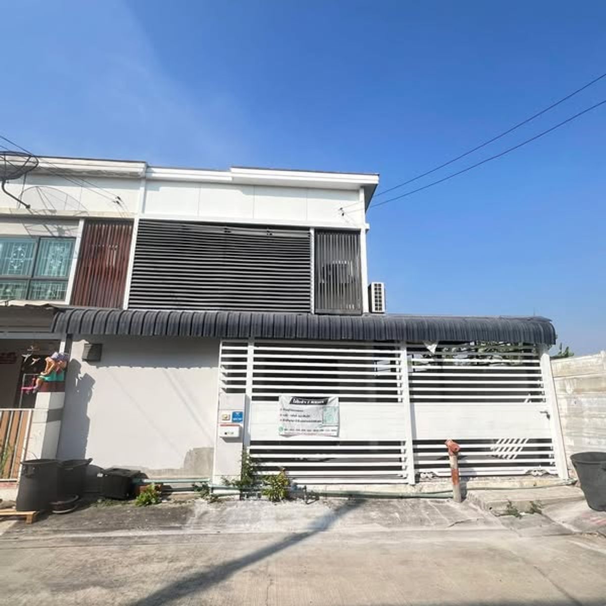 ขายทาวน์โฮมพุทธมณฑล ศาลายา : ขายทาวน์โฮม บ้านพฤกษา83 หลังมุม ติดเซ็นทรัลศาลายา รีโนเวทใหม่ ด่วนหน่อย