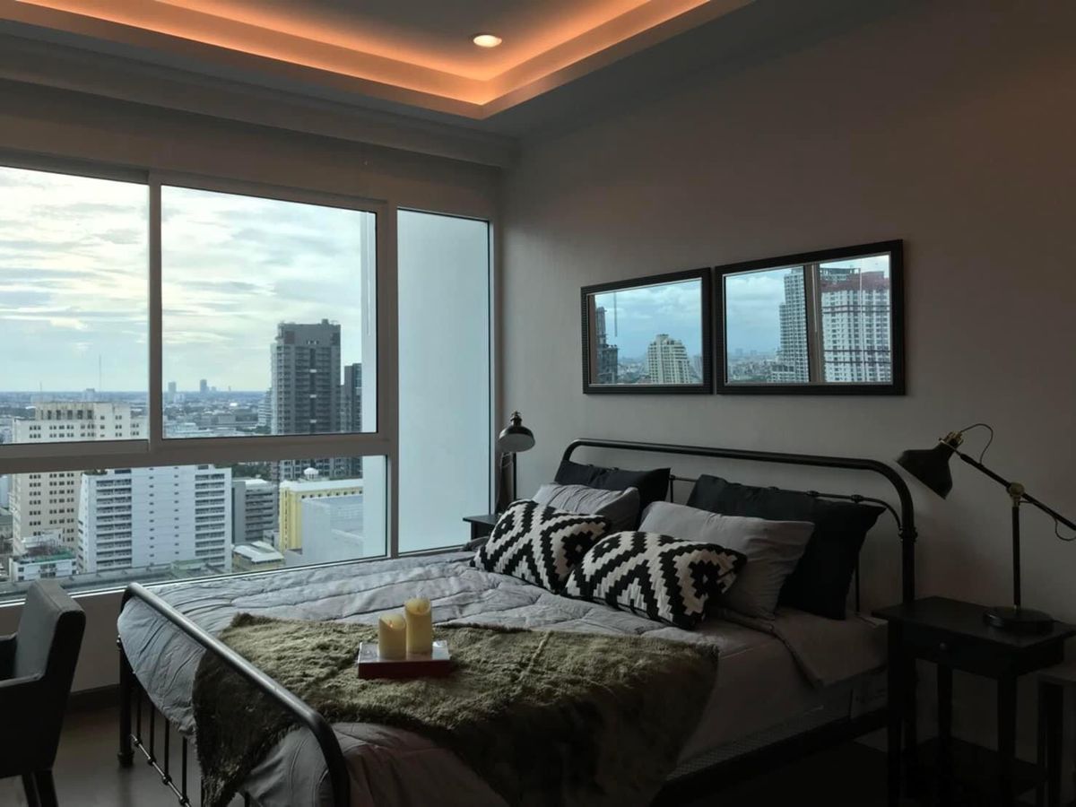 For RentCondoRatchathewi,Phayathai : Urgent rent.