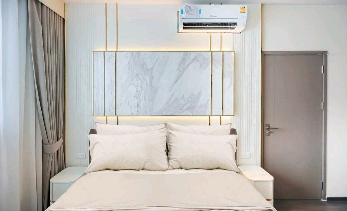 ให้เช่าคอนโดอ่อนนุช อุดมสุข : Ideo Sukhmvit Rama4, 2 Bed 75sqm for Rent, co-agent accept 