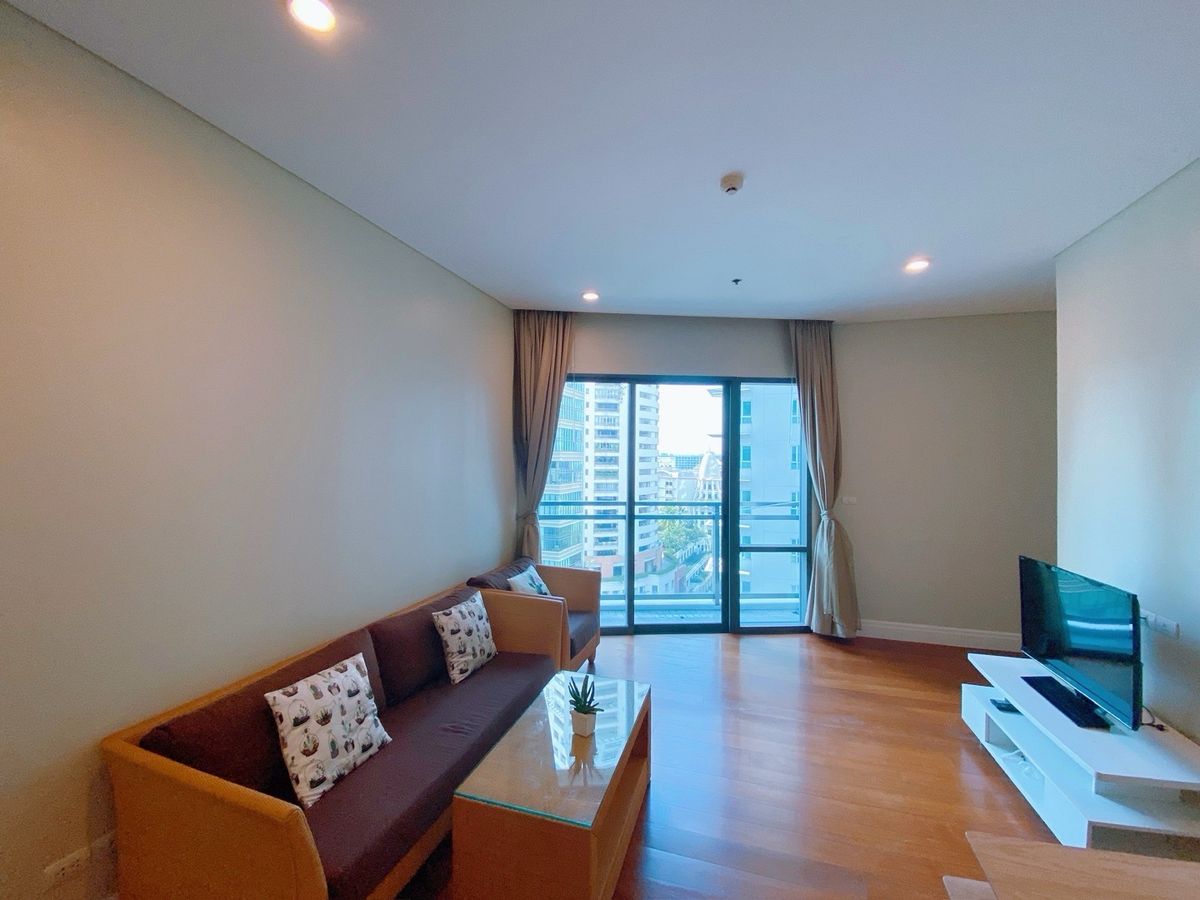ให้เช่าคอนโดสุขุมวิท อโศก ทองหล่อ : ให้เช่า 2 เตียง 2Baths @ The Bright 24