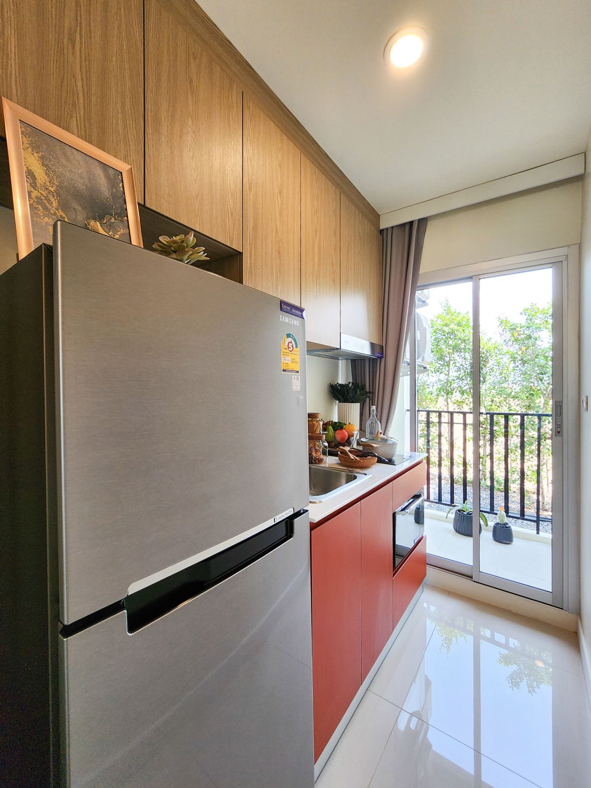 ขายคอนโดอยุธยา : 🏡 สมายน์คอนโด อยุธยา