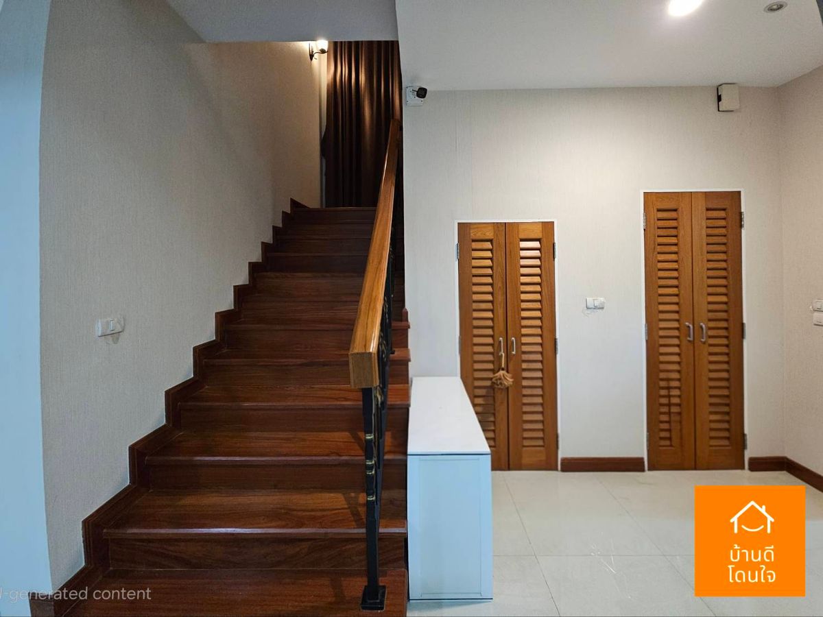 ขายบ้านนวมินทร์ รามอินทรา : ลดราคาพิเศษ บ้านสวย ลัดดารมย์ วัชรพล-รัตนโกสินทร์ (114 ตร.ว.) 4 นอน 4 น้ำ 